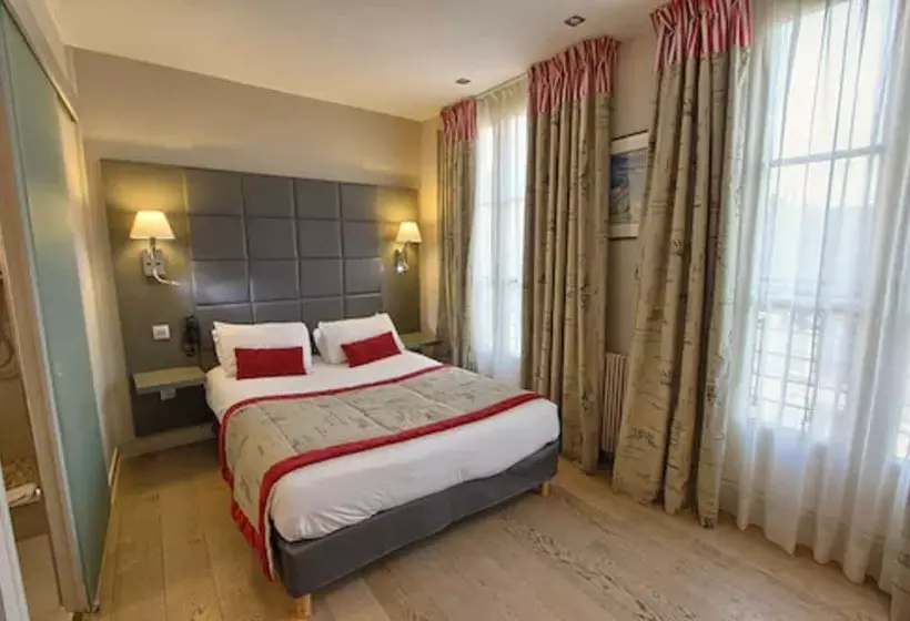 Fotos del hotel Villa Margaux Opéra Montmartre:  14