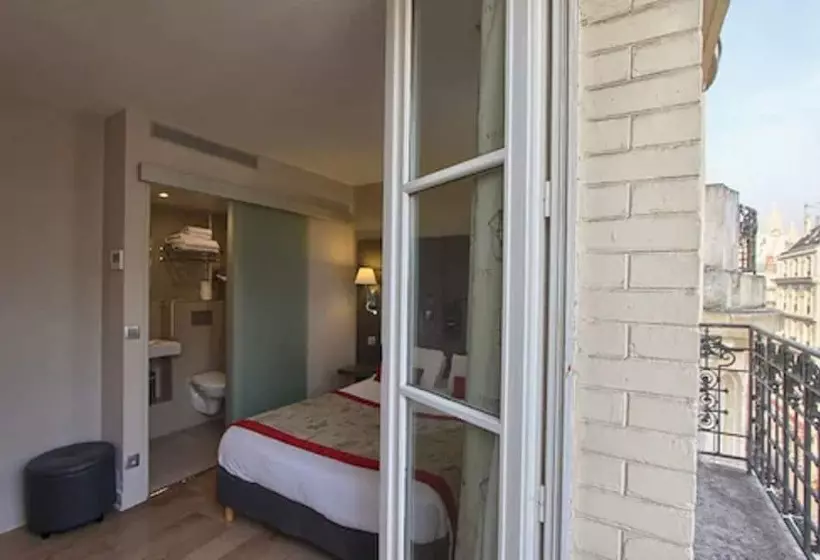 Fotos del hotel Villa Margaux Opéra Montmartre:  21