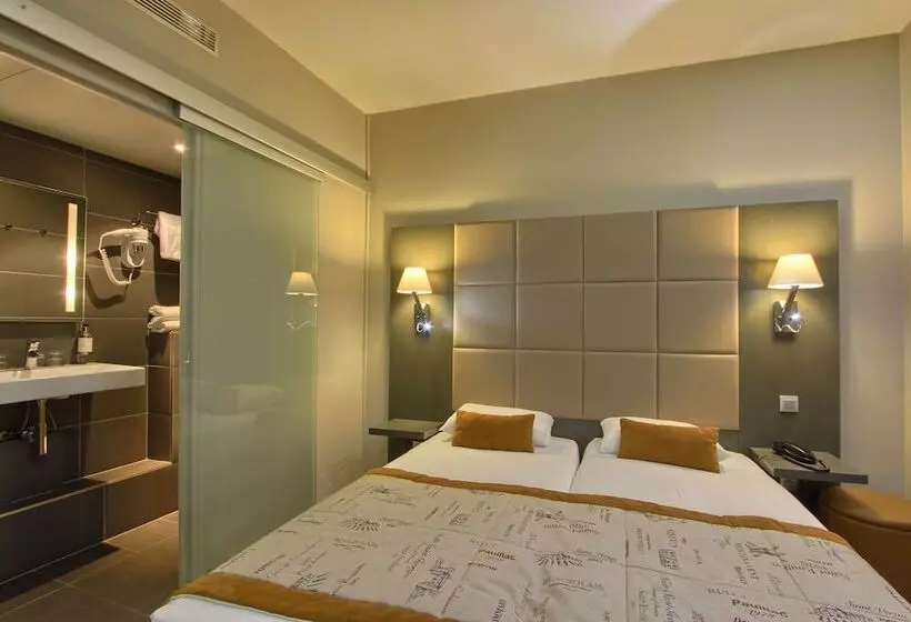 Villa Margaux Opéra Montmartre