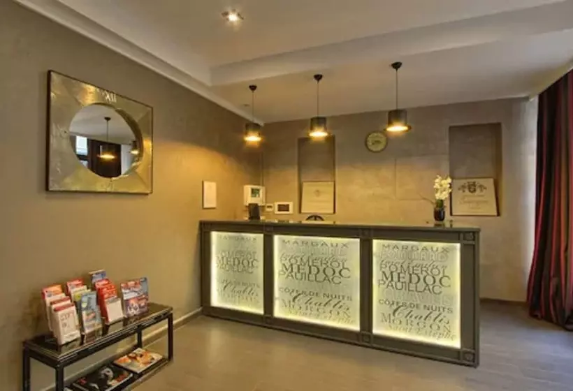 Fotos del hotel Villa Margaux Opéra Montmartre:  3