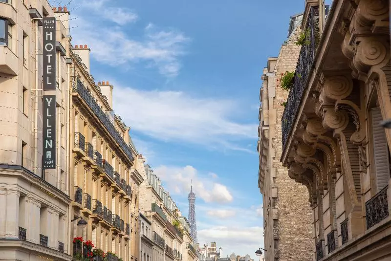 Fotos del hotel Yllen Eiffel:  15