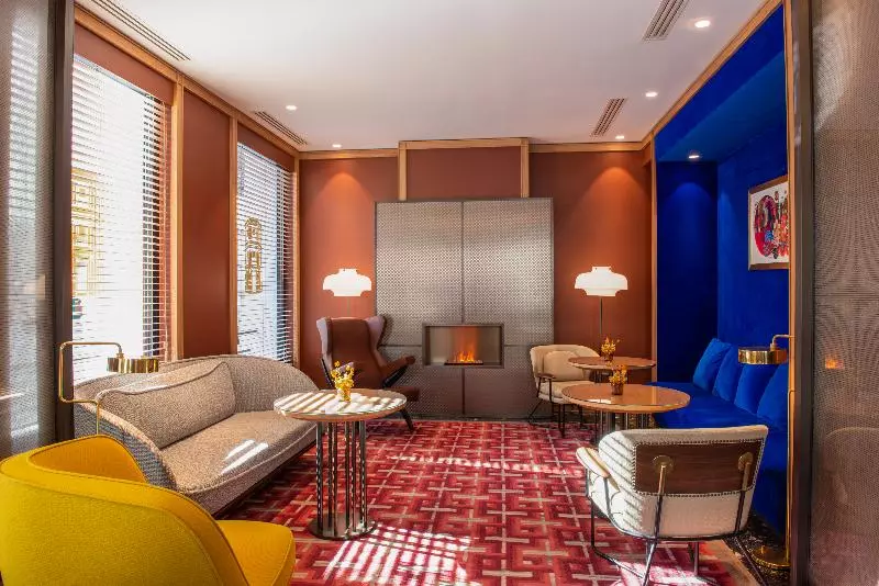 Fotos del hotel Yllen Eiffel:  2