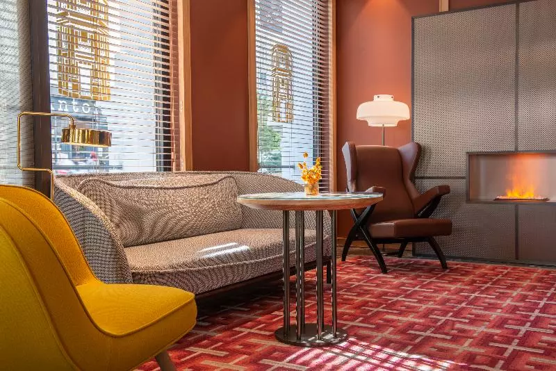 Fotos del hotel Yllen Eiffel:  16