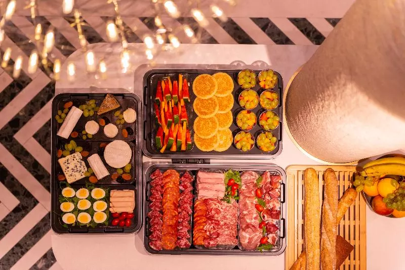 Fotos del hotel Yllen Eiffel:  20