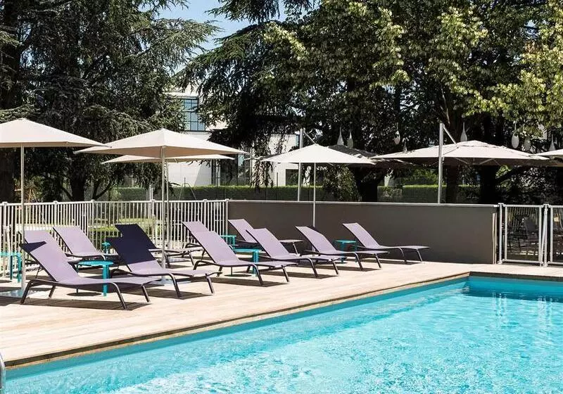 Fotos del hotel Novotel Toulouse Purpan Aéroport:  3