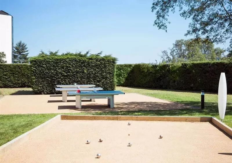 Fotos del hotel Novotel Toulouse Purpan Aéroport:  5