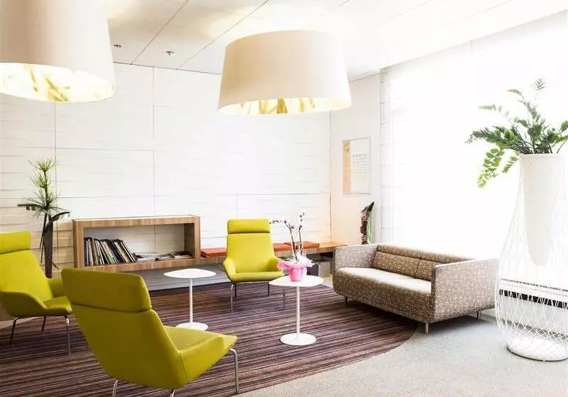 Fotos del hotel Novotel Toulouse Purpan Aéroport:  4