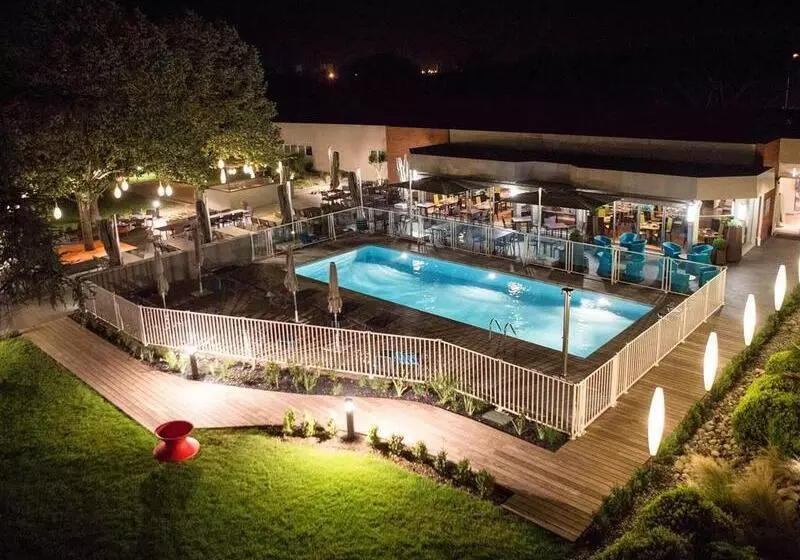 Fotos del hotel Novotel Toulouse Purpan Aéroport:  19