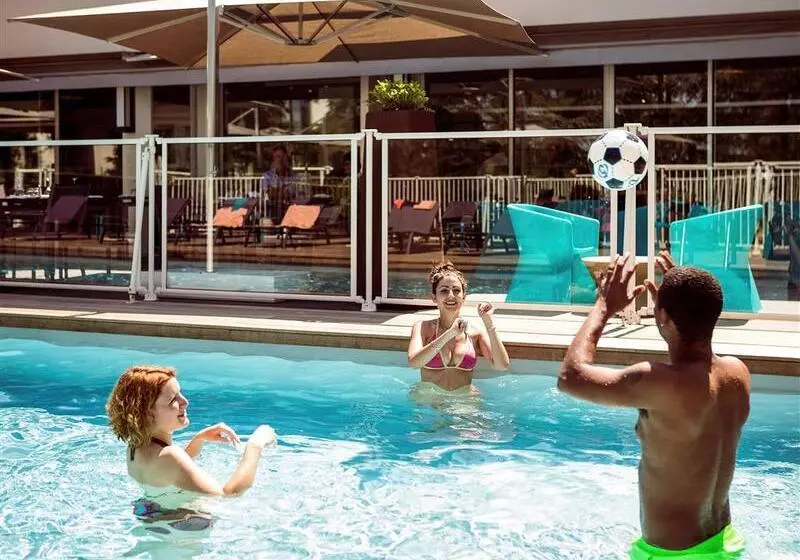 Fotos del hotel Novotel Toulouse Purpan Aéroport:  15