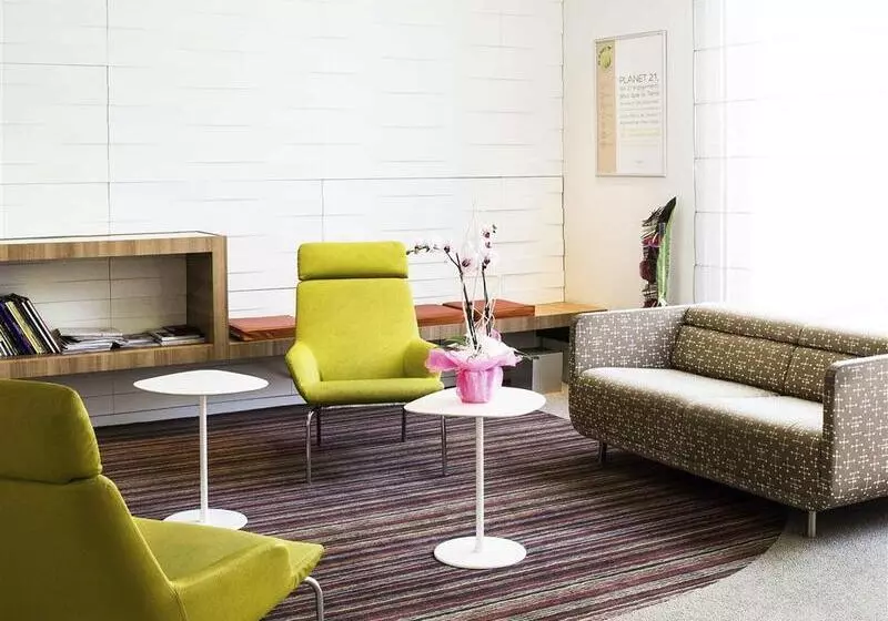 Fotos del hotel Novotel Toulouse Purpan Aéroport:  13