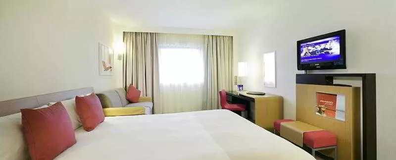 Fotos del hotel Novotel Toulouse Purpan Aéroport:  12