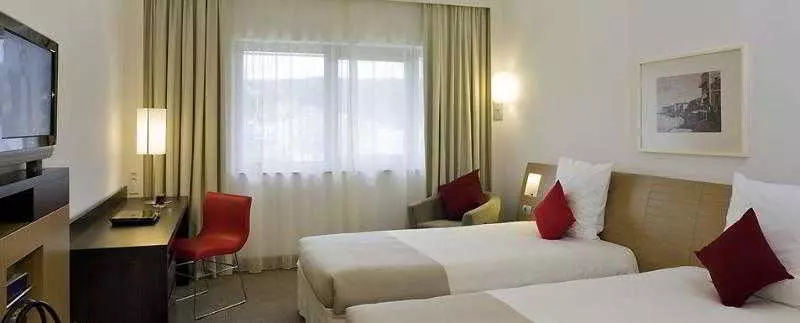 Fotos del hotel Novotel Toulouse Purpan Aéroport:  2