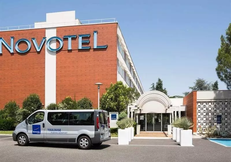 Fotos del hotel Novotel Toulouse Purpan Aéroport:  11