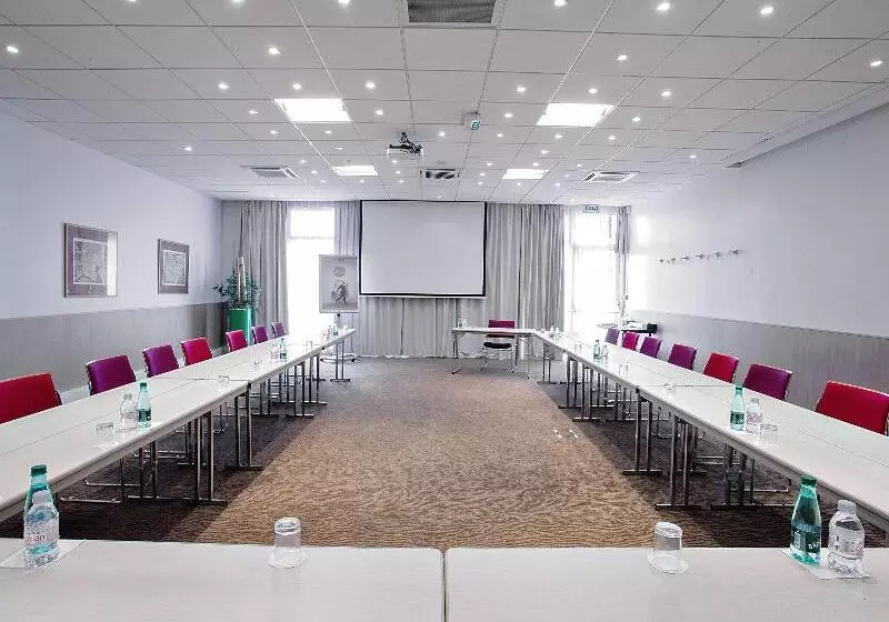 Fotos del hotel Novotel Toulouse Purpan Aéroport:  8