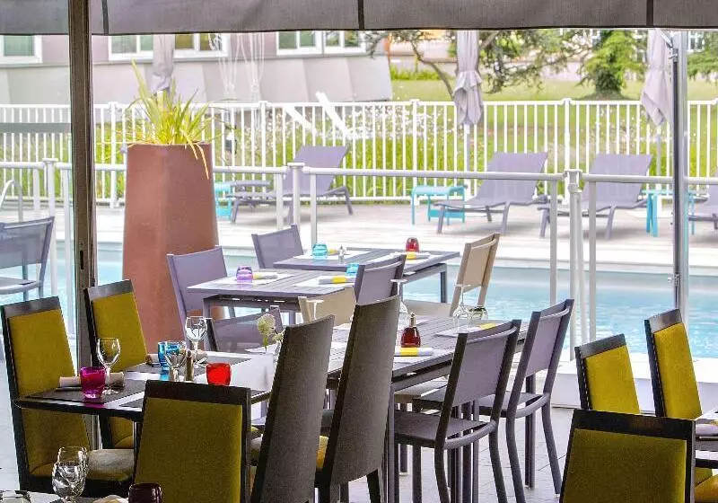 Fotos del hotel Novotel Toulouse Purpan Aéroport:  7