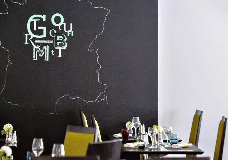 Fotos del hotel Novotel Toulouse Purpan Aéroport:  14