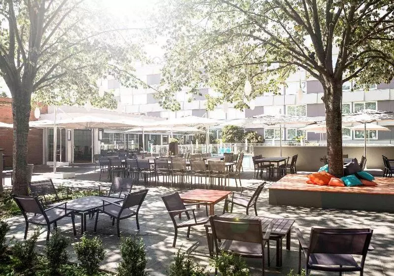 Fotos del hotel Novotel Toulouse Purpan Aéroport:  9