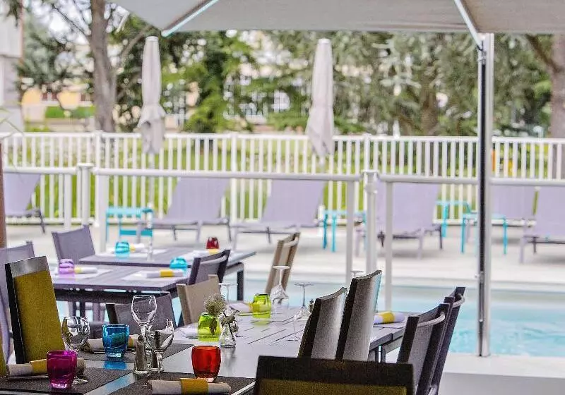 Fotos del hotel Novotel Toulouse Purpan Aéroport:  17