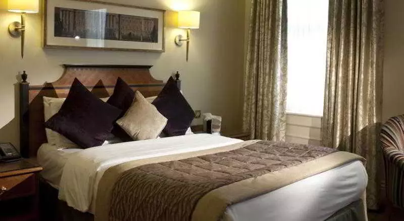 Fotos del hotel Hendon Hall:  9