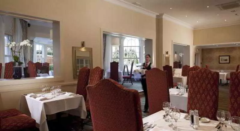 Fotos del hotel Hendon Hall:  12