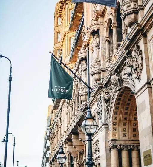 Kimpton Fitzroy London, An Ihg