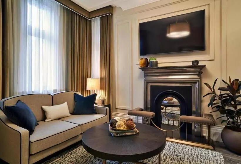 Fotos del hotel Kimpton Fitzroy London, An Ihg:  18