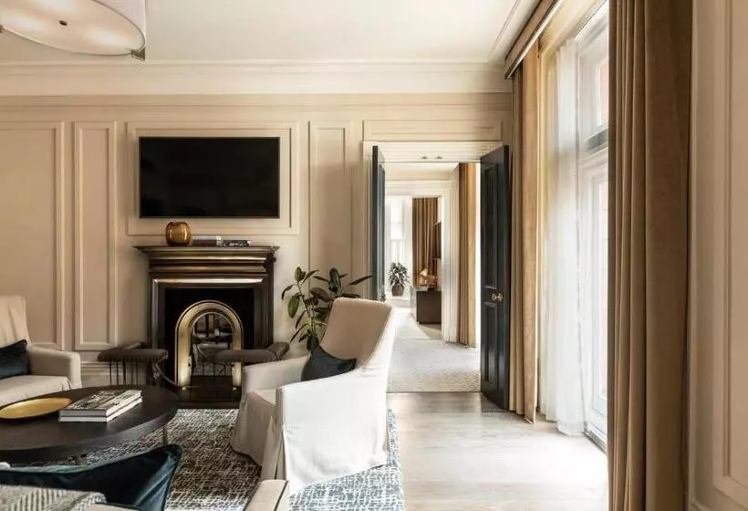 Fotos del hotel Kimpton Fitzroy London, An Ihg:  22