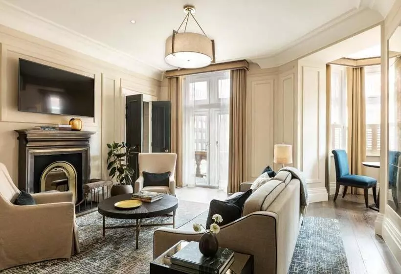 Fotos del hotel Kimpton Fitzroy London, An Ihg:  13