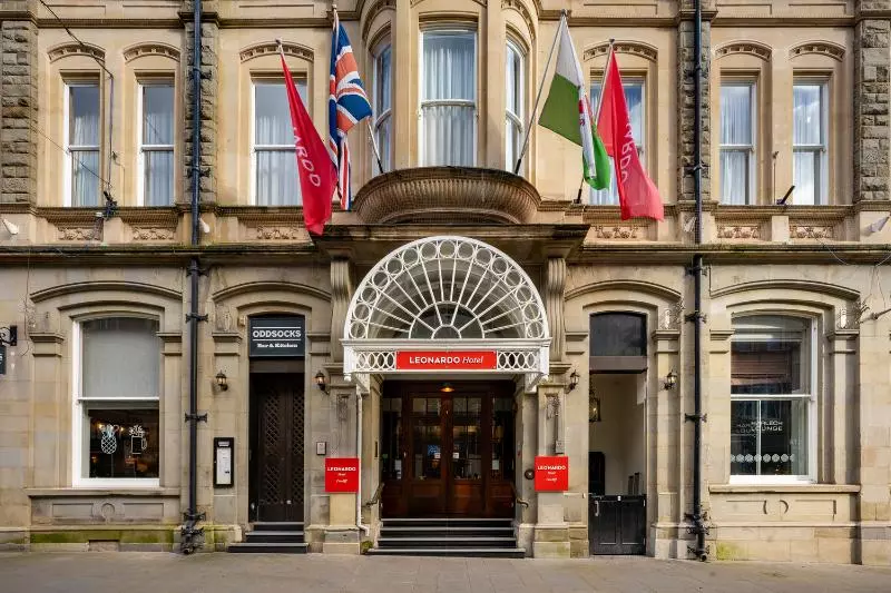 Fotos del hotel Jurys Inn Cardiff:  7