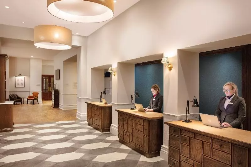 Fotos del hotel Jurys Inn Cardiff:  12