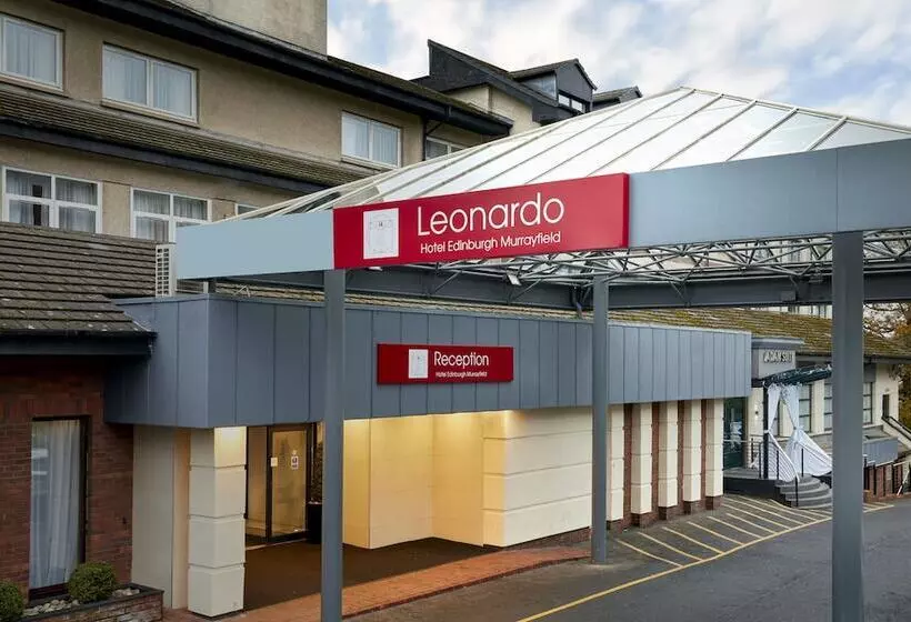 Fotos del hotel Leonardo Edinburgh Murrayfield:  8