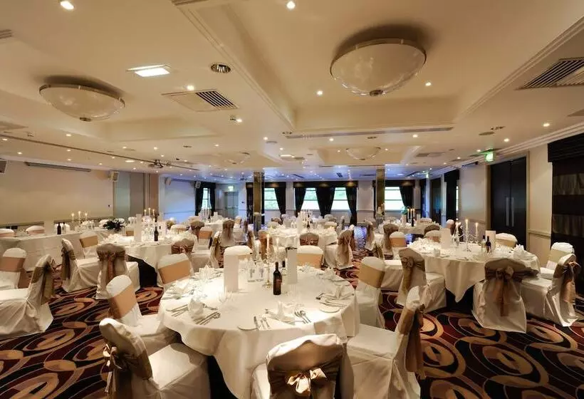 Fotos del hotel Leonardo Edinburgh Murrayfield:  24