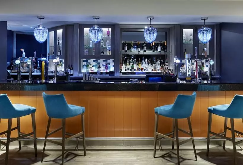 Fotos del hotel Leonardo Edinburgh Murrayfield:  11