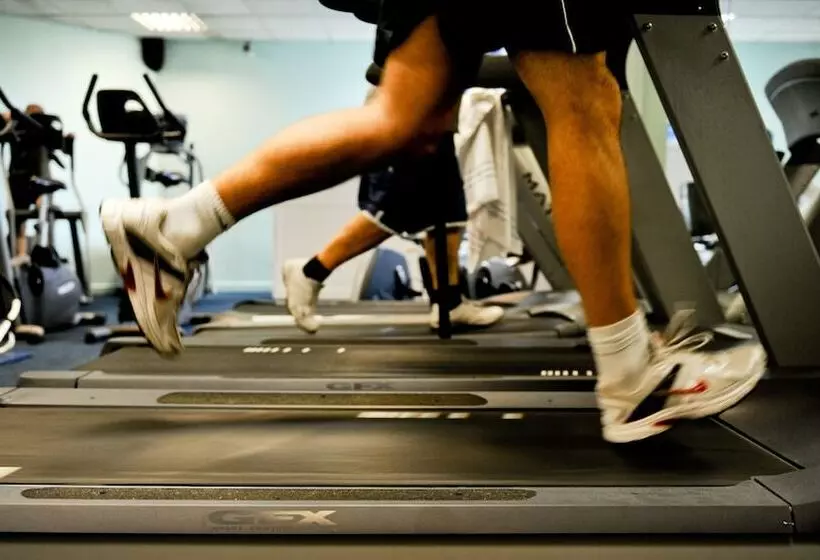 Fotos del hotel Leonardo Edinburgh Murrayfield:  9