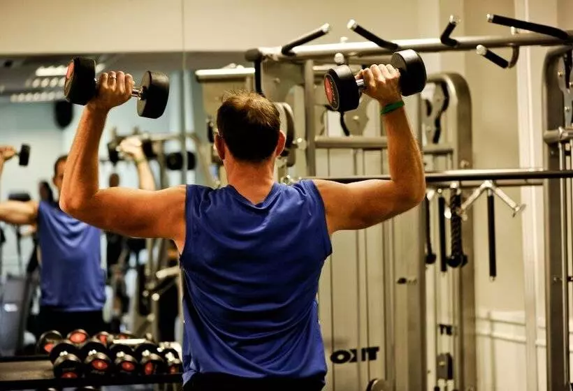 Fotos del hotel Leonardo Edinburgh Murrayfield:  7