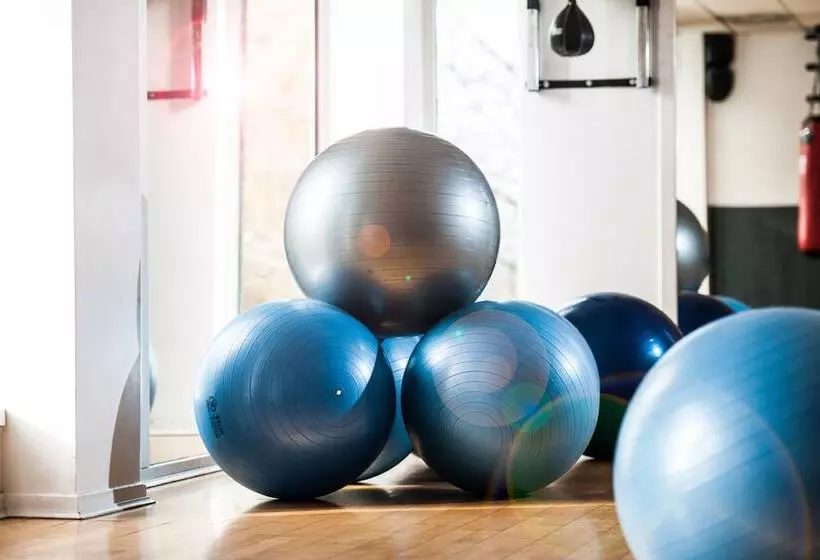 Fotos del hotel Leonardo Edinburgh Murrayfield:  13