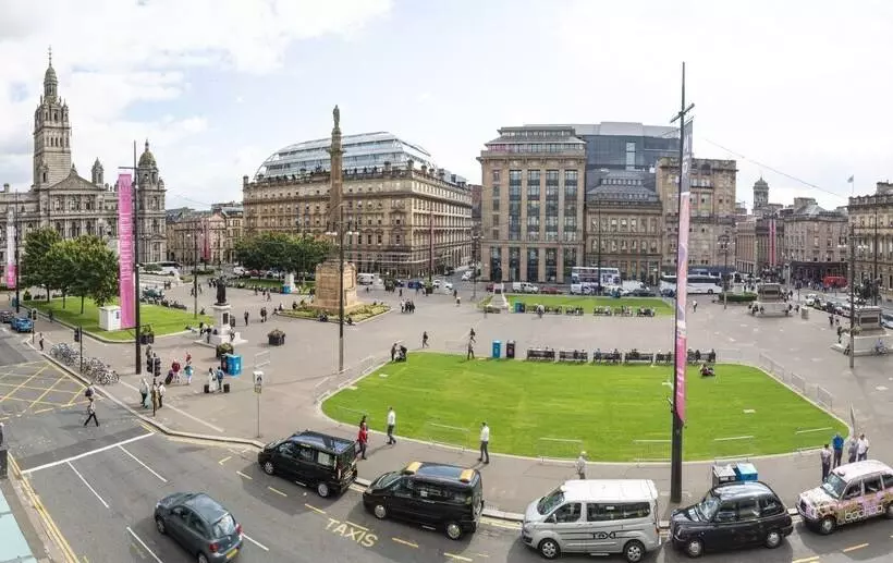 Fotos del hotel Millennium Hotel Glasgow:  5