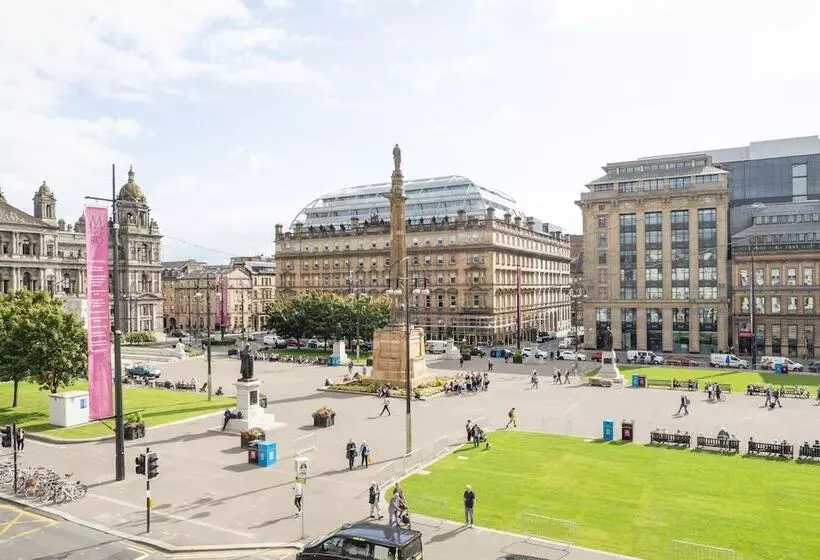 Fotos del hotel Millennium Hotel Glasgow:  10
