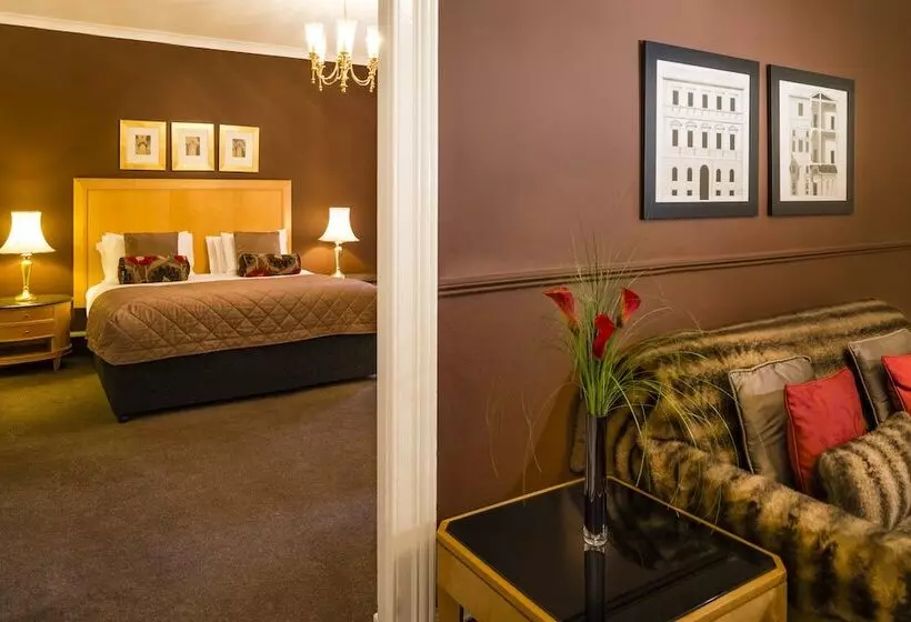 Fotos del hotel Millennium Hotel Glasgow:  11