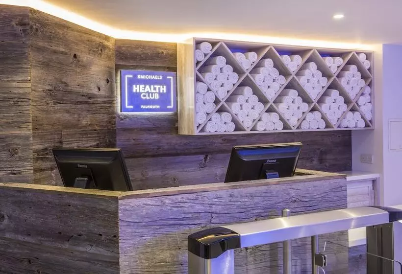 Fotos del hotel St Michaels Resort, Falmouth:  16