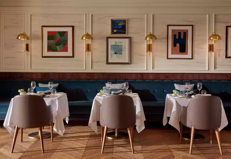 Fotos del hotel The Carlton Tower Jumeirah:  16