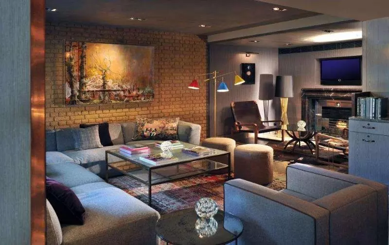 Fotos del hotel The Hari London:  19