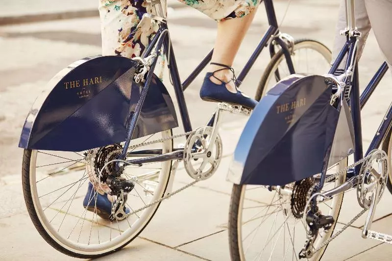 Fotos del hotel The Hari London:  8