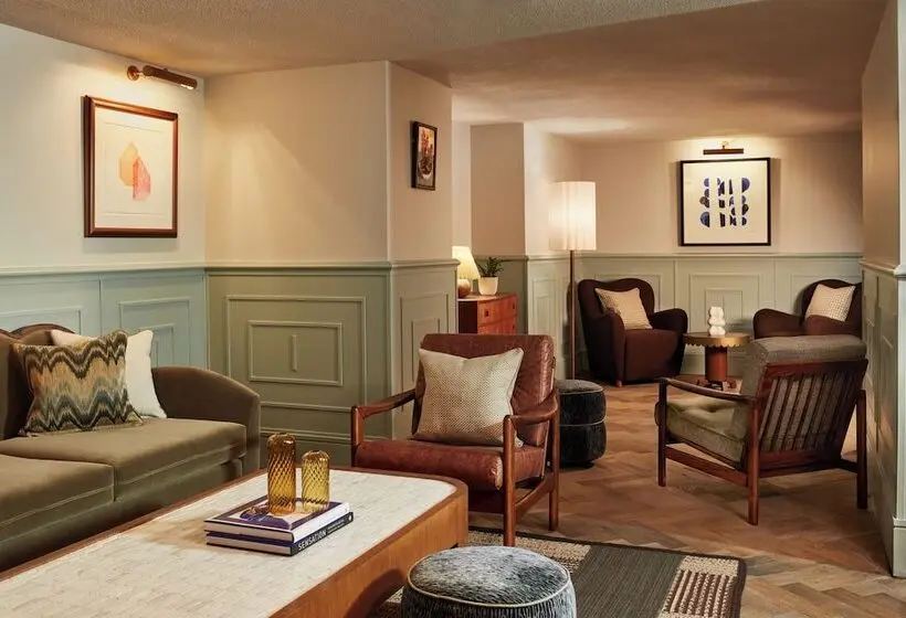 Fotos del hotel Edinburgh Grosvenor:  14