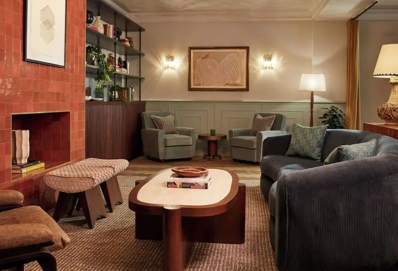 Fotos del hotel Edinburgh Grosvenor:  9