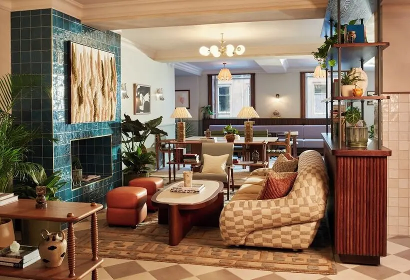 Fotos del hotel Edinburgh Grosvenor:  18