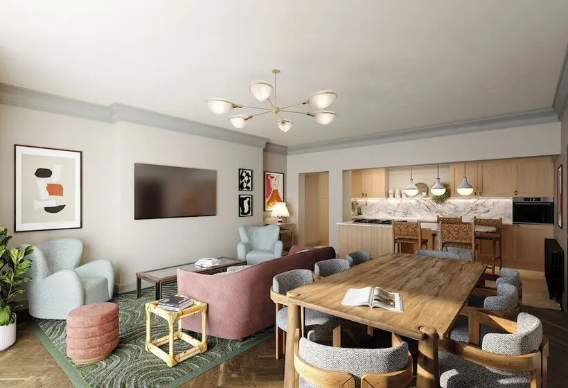 Fotos del hotel Edinburgh Grosvenor:  13