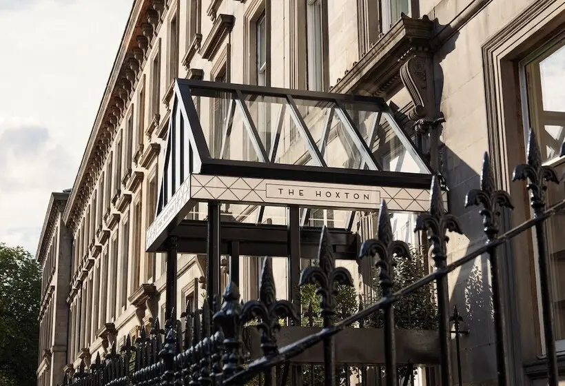 Fotos del hotel Edinburgh Grosvenor:  6