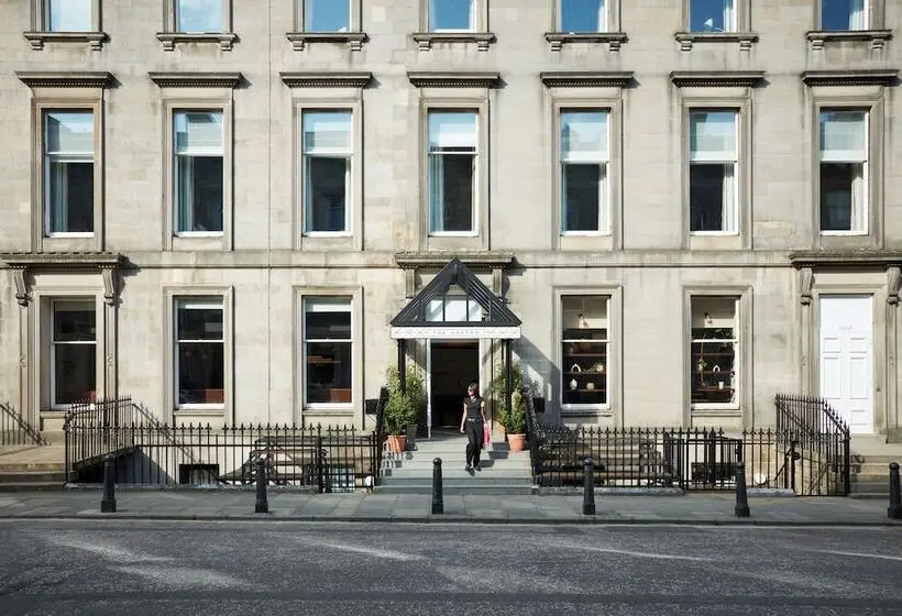 Fotos del hotel Edinburgh Grosvenor:  24