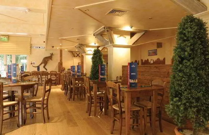 Fotos del hotel Waterwheel Inn:  9